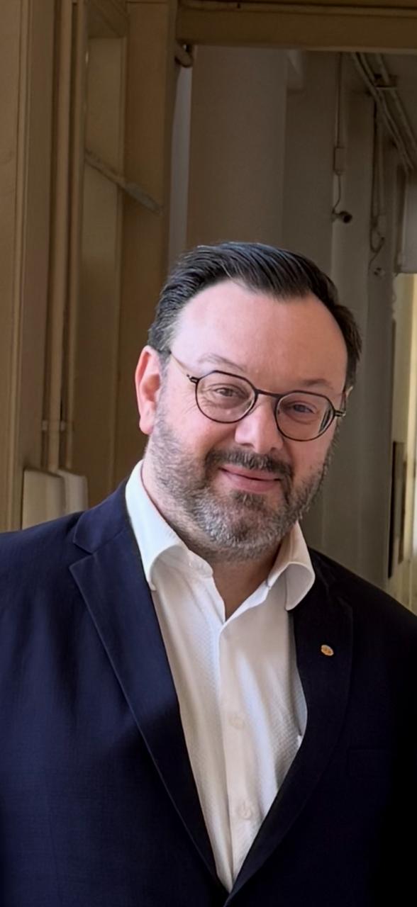 Luis Felipe Novello, diretor-presidente da Novello